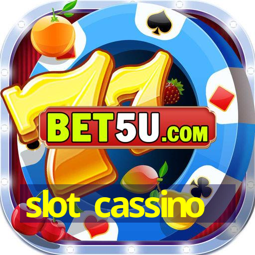 slot cassino