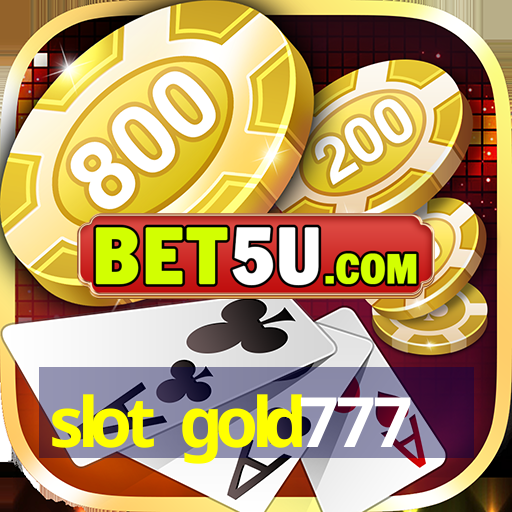 slot gold777