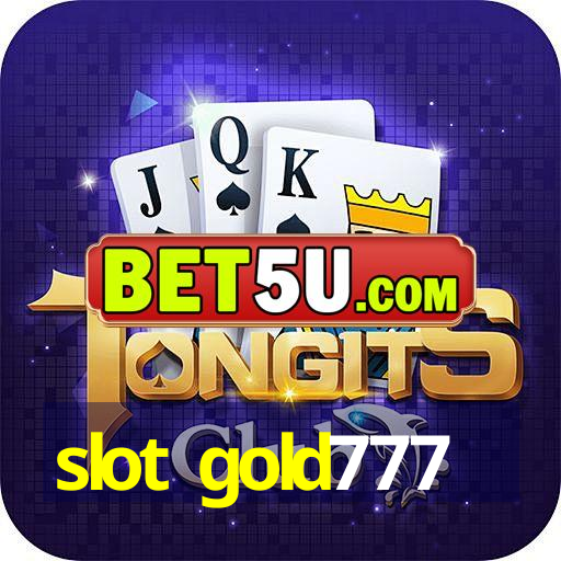 slot gold777