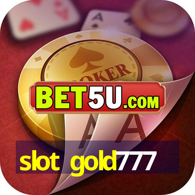 slot gold777