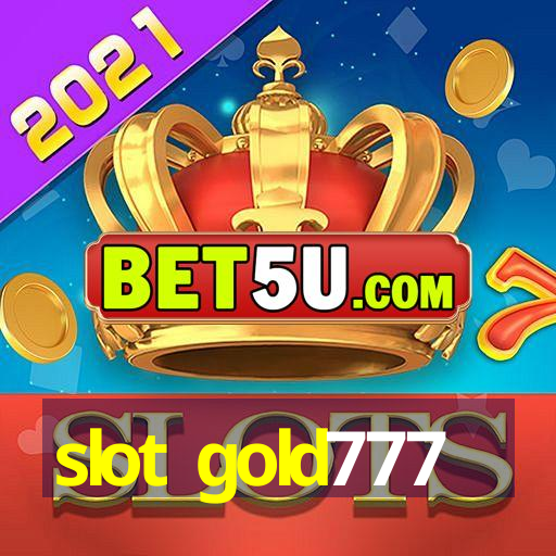 slot gold777