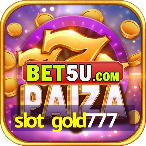 slot gold777