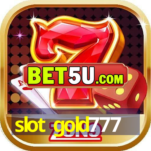 slot gold777