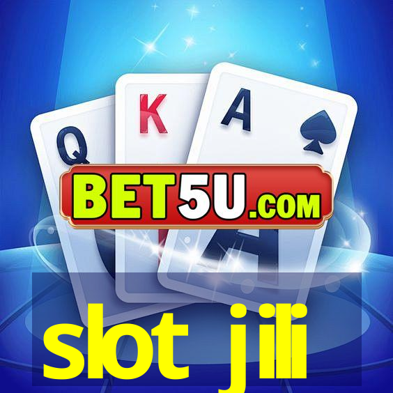 slot jili