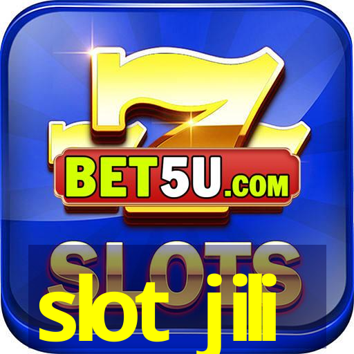 slot jili