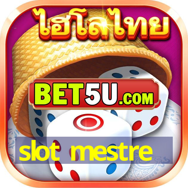 slot mestre