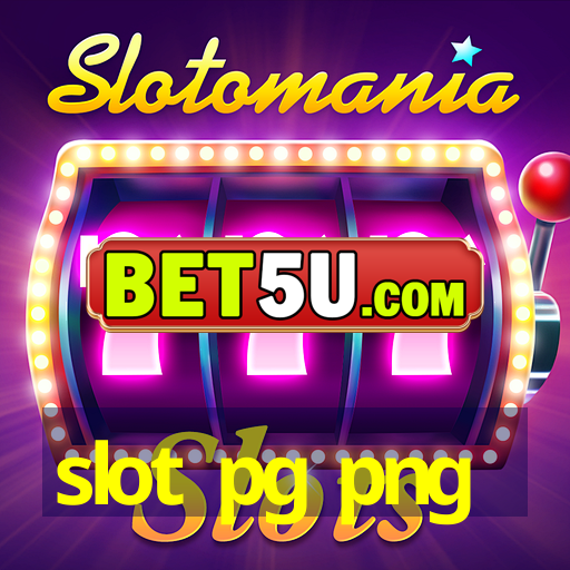 slot pg png