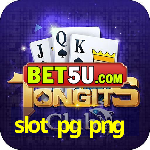 slot pg png