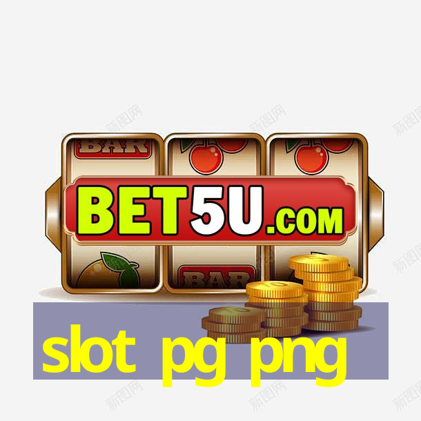 slot pg png