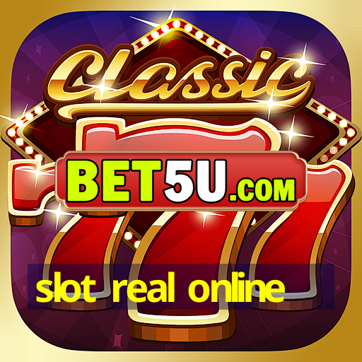 slot real online