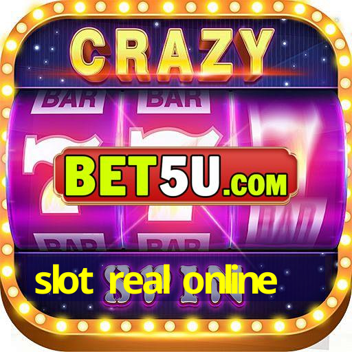 slot real online