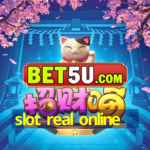 slot real online