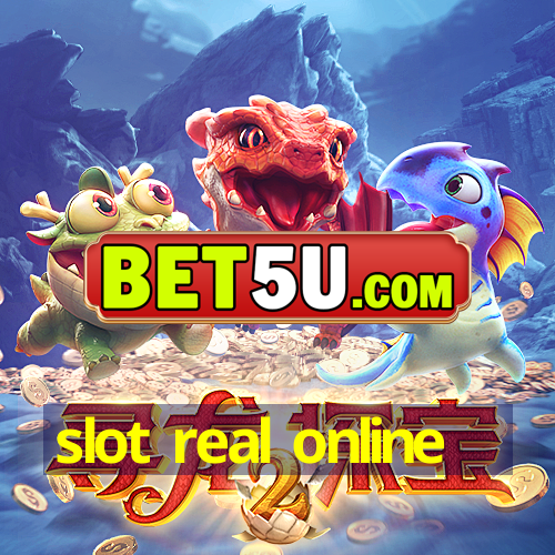 slot real online