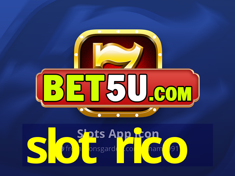 slot rico