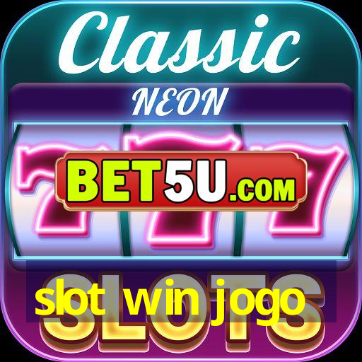 slot win jogo