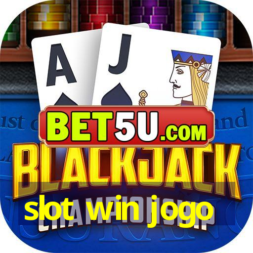 slot win jogo