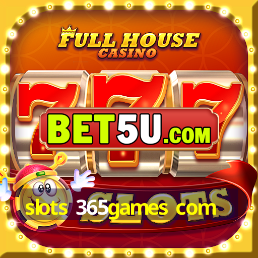 slots 365games com