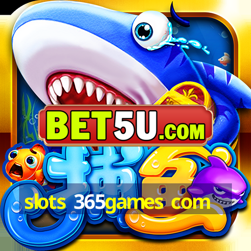 slots 365games com