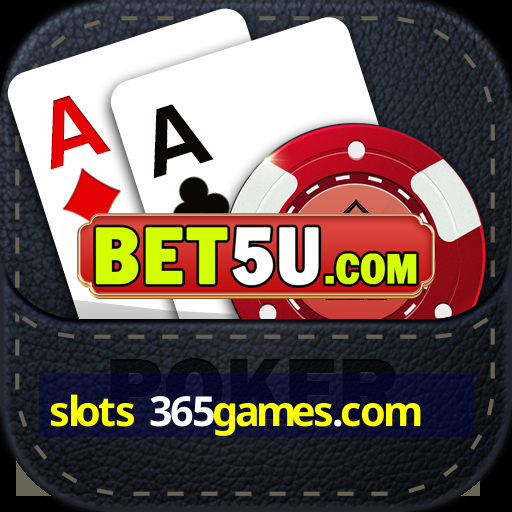 slots 365games.com