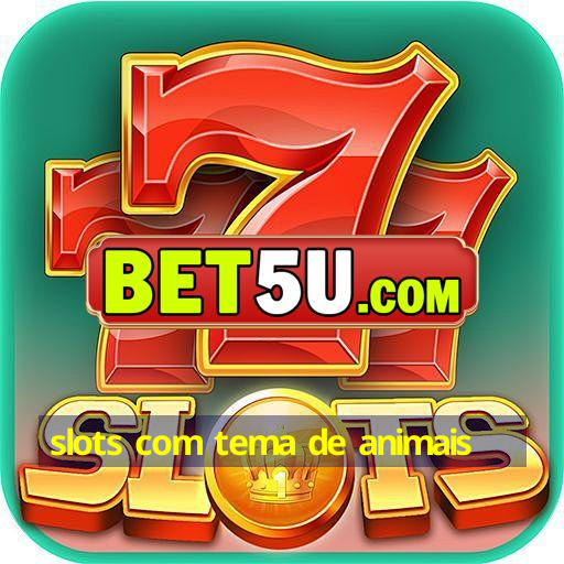 slots com tema de animais