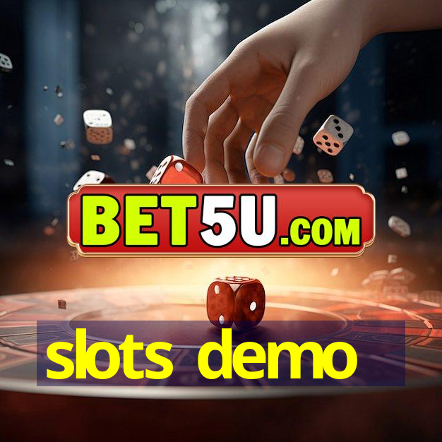 slots demo