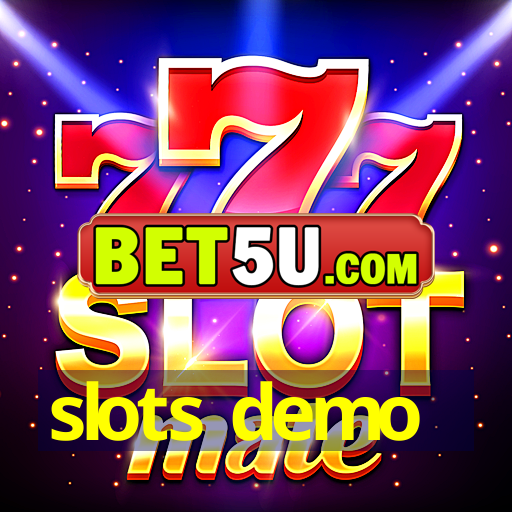 slots demo