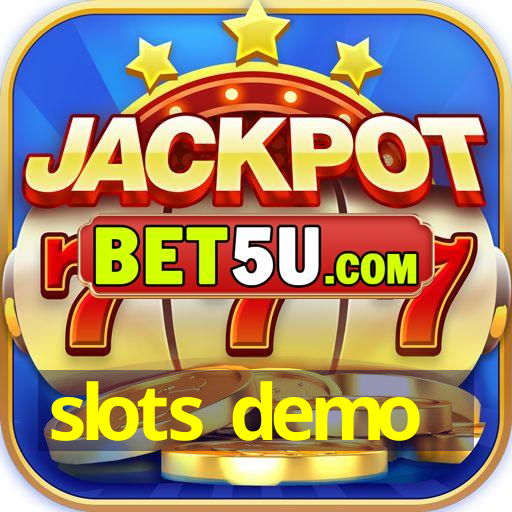 slots demo