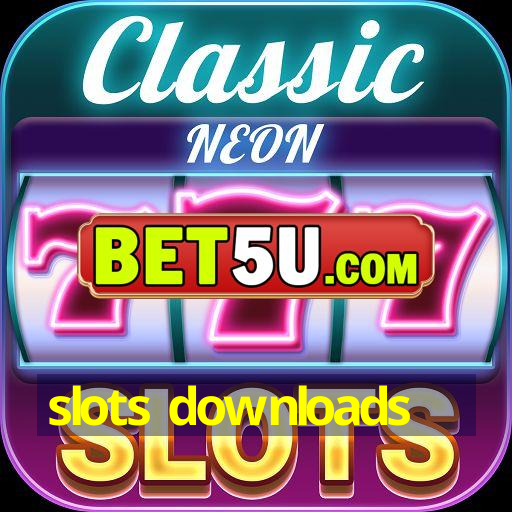 slots downloads