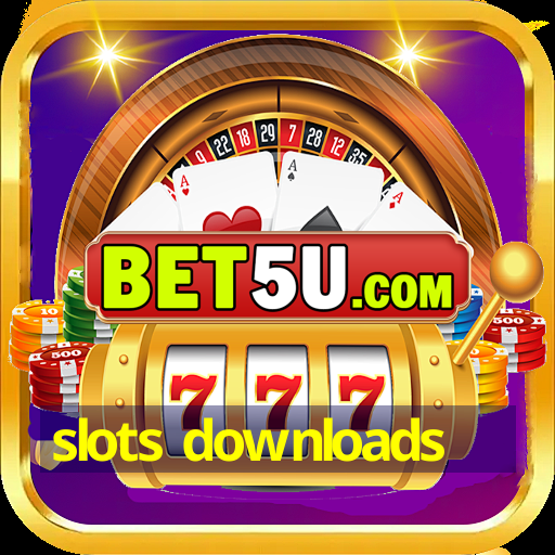 slots downloads