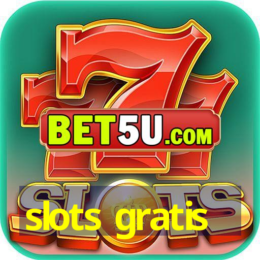 slots gratis