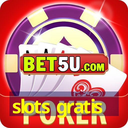 slots gratis