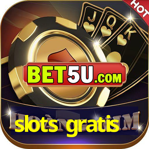 slots gratis