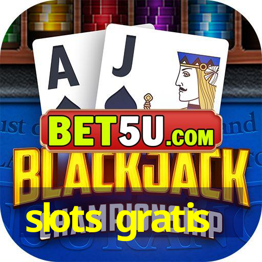 slots gratis