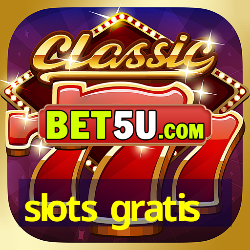 slots gratis