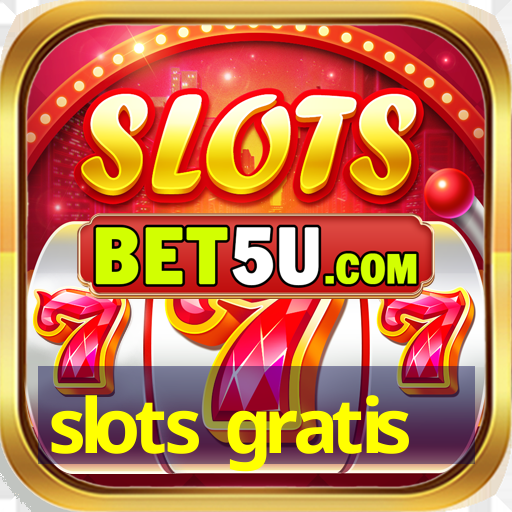 slots gratis