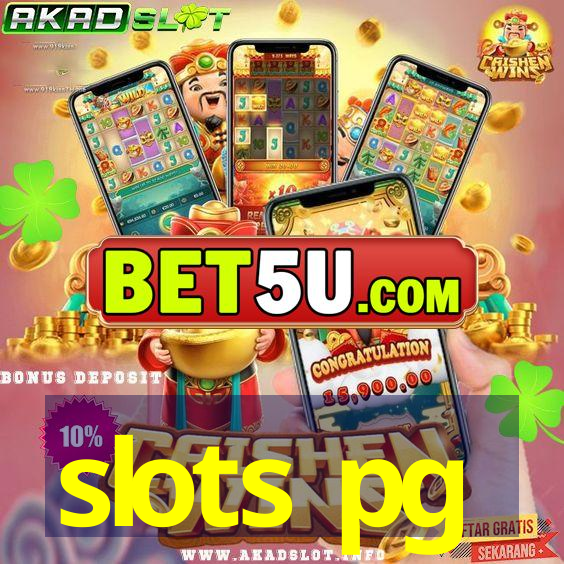 slots pg