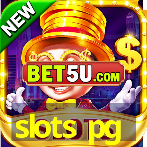 slots pg