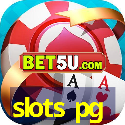 slots pg