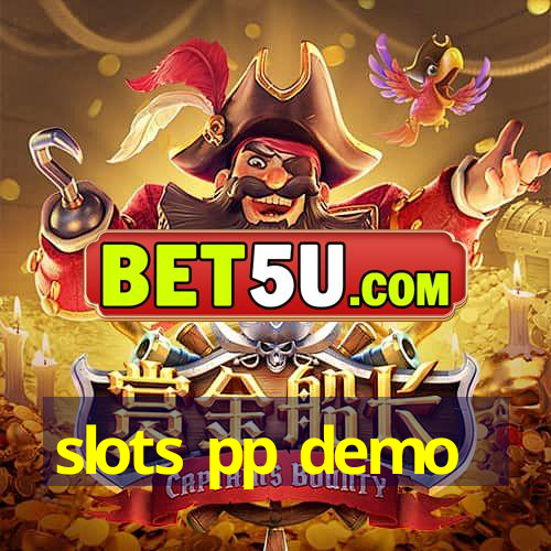 slots pp demo