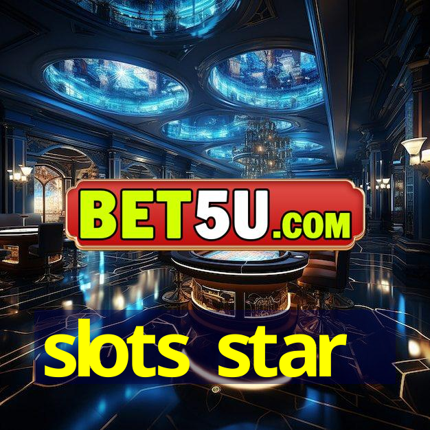 slots star