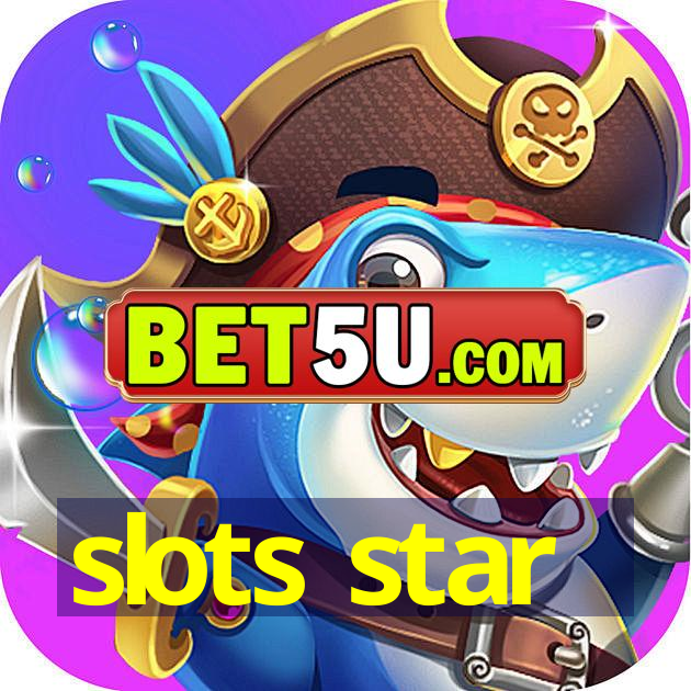 slots star