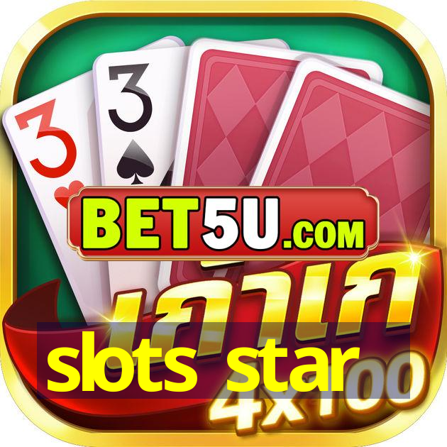 slots star