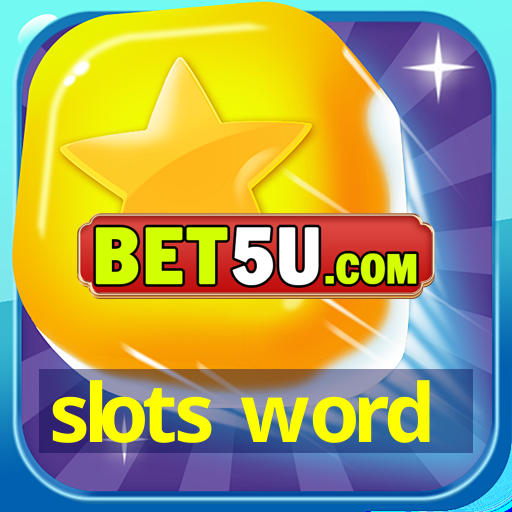 slots word