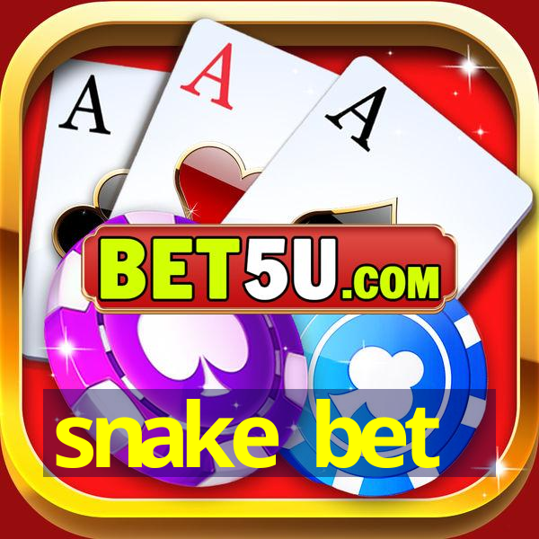 snake bet