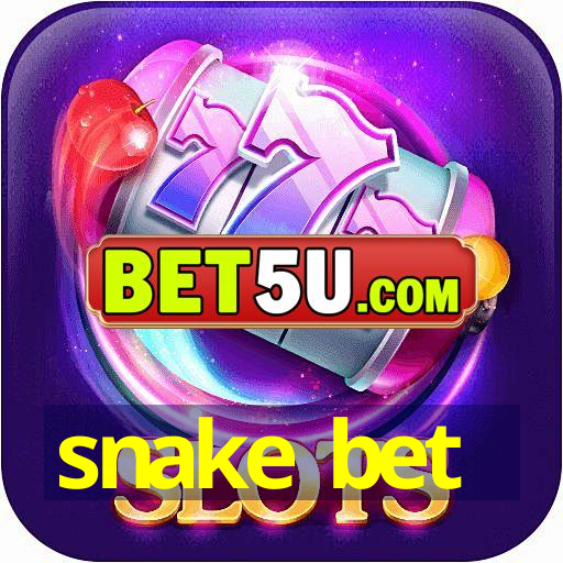 snake bet