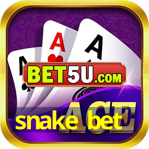 snake bet