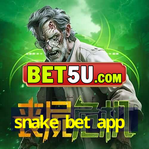 snake bet app