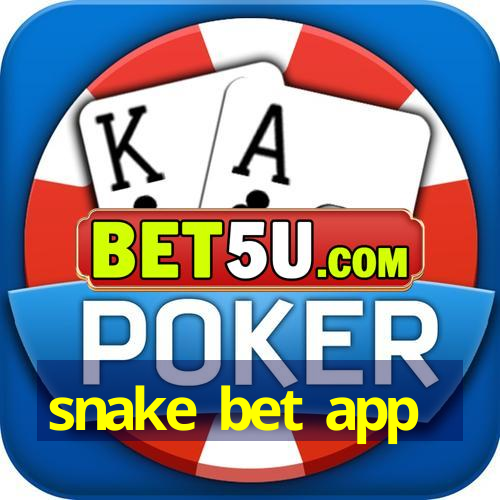 snake bet app