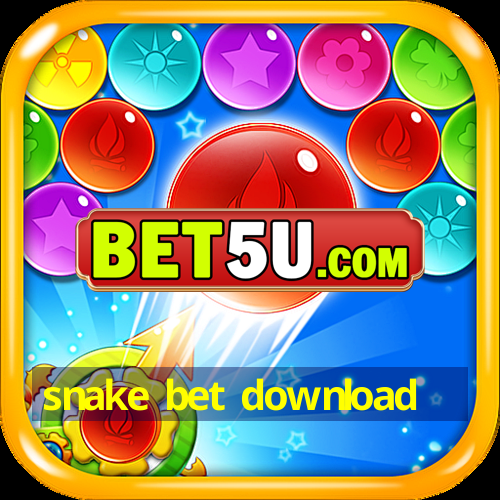 snake bet download