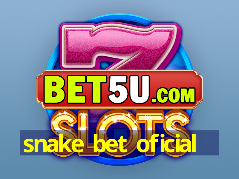 snake bet oficial